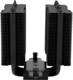 Устройство охлаждения(кулер) Thermalright Peerless Assassin 90 SE Soc-AM5/AM4/1200/1700/1851 черный 4-pin 23.85dB Al+Cu Ret (PA90-SE-BL) - купить недорого с доставкой в интернет-магазине