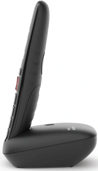 Р/Телефон Dect Gigaset E290 SYS черный АОН - купить недорого с доставкой в интернет-магазине