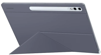 Чехол Samsung для Samsung Galaxy Tab S9 Ultra/S10 Ultra EF-BX910PLEGRU поликарбонат/полиуретан голубой - купить недорого с доставкой в интернет-магазине