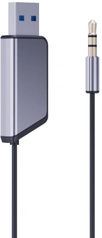 Автомобильный FM-модулятор Ritmix BTR-141 черный MicroSD BT USB (80003310) - купить недорого с доставкой в интернет-магазине