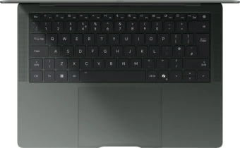 Ноутбук Honor MagicBook Art 14 MRA-721 Core Ultra 7 155H 32Gb SSD1Tb Intel Arc 14.6" OLED Touch 3.1K (3120x2080) Windows 11 Home green WiFi BT Cam (5301AKXL) - купить недорого с доставкой в интернет-магазине