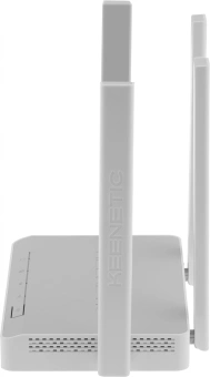 Роутер беспроводной Keenetic Speedster (KN-3013) AC1200 10/100/1000BASE-TX белый - купить недорого с доставкой в интернет-магазине