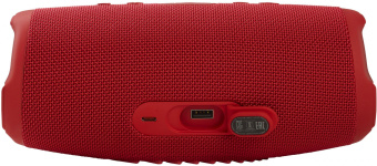 Колонка порт. JBL Charge 5 красный 40W 2.0 BT 15м 7500mAh (JBLCHARGE5RED) - купить недорого с доставкой в интернет-магазине