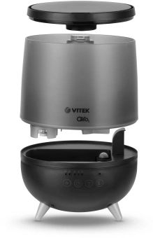 Увлажнитель воздуха Midnight VITEK VT-2356 - купить недорого с доставкой в интернет-магазине