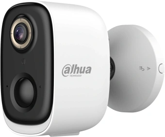 Камера видеонаблюдения IP Dahua DH-BF5H Wi-Fi 2.1-2.1мм цв. корп.:белый - купить недорого с доставкой в интернет-магазине