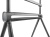 Подставка для телевизора Cactus CS-ST2946GY темно-серый 49"-70" макс.40кг напольный - купить недорого с доставкой в интернет-магазине
