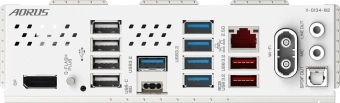 Материнская плата Gigabyte B850 AORUS ELITE WIFI7 ICE Socket AM5 AMD B850 4xDDR5 ATX AC`97 8ch(7.1) 2.5Gg RAID+DP - купить недорого с доставкой в интернет-магазине