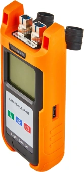 Источник оптического излучения Lanmaster LAN-FT-OLS/P-MS оранжевый/черный - купить недорого с доставкой в интернет-магазине