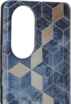 Чехол (клип-кейс) Gresso для Honor 50 Meridian синий (GR17AAAE8869) - купить недорого с доставкой в интернет-магазине