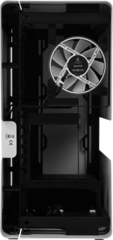 Корпус Azza Cast белый без БП ATX 3x120mm 2x140mm 2xUSB3.0 audio bott PSU - купить недорого с доставкой в интернет-магазине