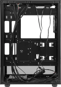 Корпус Formula Crystal Z1 PLUS черный без БП ATX 2x120mm 2xUSB2.0 1xUSB3.0 audio bott PSU - купить недорого с доставкой в интернет-магазине