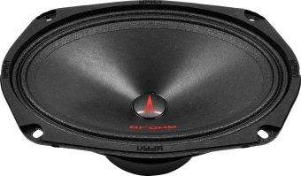 Колонки автомобильные Ural Огонь ОГ-69 (без решетки) 180Вт 93дБ 4Ом 16x23см (6x9дюйм) (ком.:2кол.) широкополосные однополосные - купить недорого с доставкой в интернет-магазине