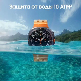 Смарт-часы Samsung Galaxy Watch Ultra LTE 47мм 1.5" AMOLED корп.белый рем.белый (SM-L705FZWACAU) - купить недорого с доставкой в интернет-магазине