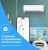 Сплит-система Midea Favorite MSFRW-07HRN8-I белый - цена, купить или заказать с доставкой в интернет-магазине Сплит-система Midea Favorite MSFRW-07HRN8-I белый - купить недорого с доставкой в интернет-магазине