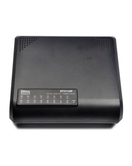 Коммутатор Netis ST3116P 16x100Mb неуправляемый - цена, купить или заказать с доставкой в интернет-магазине Коммутатор Netis ST3116P 16x100Mb неуправляемый - купить недорого с доставкой в интернет-магазине