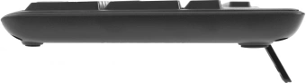 Клавиатура + мышь Logitech MK295 клав:черный мышь:черный USB беспроводная (920-009807) - купить недорого с доставкой в интернет-магазине