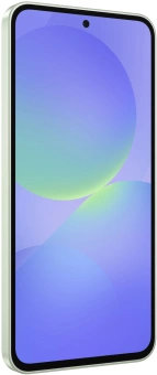 Смартфон Samsung SM-A366E Galaxy A36 5G 256Gb 8Gb лайм моноблок 3G 4G 2Sim 6.7" 1080x2340 Android 15 50Mpix 802.11 a/b/g/n/ac/ax NFC GPS GSM900/1800 GSM1900 Protect - купить недорого с доставкой в интернет-магазине