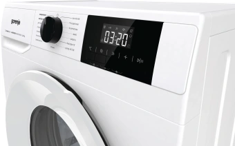 Стиральная машина Gorenje W5NGPI72SBS/C класс: A загр.фронтальная макс.:7кг белый инвертор - купить недорого с доставкой в интернет-магазине