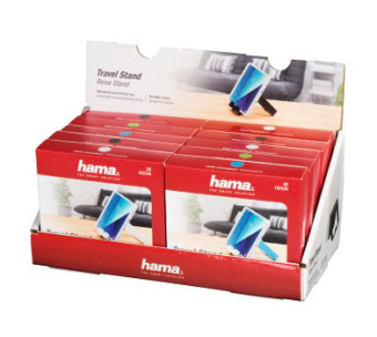 Держатель Hama Swivel ассорти (00182536) - купить недорого с доставкой в интернет-магазине