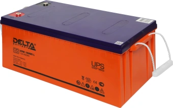 Батарея для ИБП Delta DTM 12200 L 12В 200Ач - купить недорого с доставкой в интернет-магазине