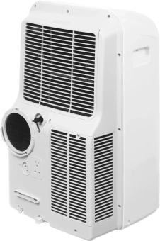 Кондиционер мобильный Midea MPPDB-12CRN7-Q белый площ.35м2 - купить недорого с доставкой в интернет-магазине