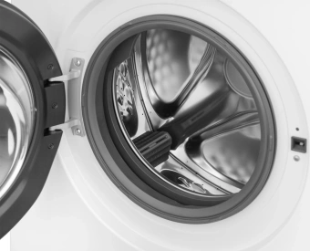 Стиральная машина Weissgauff WM 39106 Inverter Steam класс: A++ загр.фронтальная макс.:6кг белый инвертор - купить недорого с доставкой в интернет-магазине