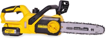 Цепная пила Champion CSB1811 аккум. дл.шины:10" (25cm) 1аккум. 2Ач ЗУ - купить недорого с доставкой в интернет-магазине