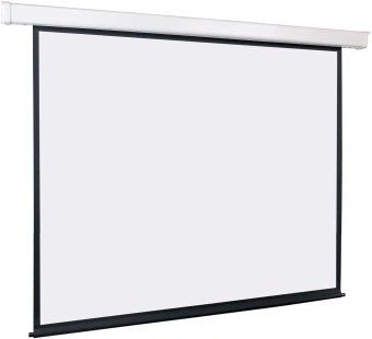 Экран Lumien 78" 274x366см Master Control LMC-100111 16:10 настенно-потолочный рулонный (моторизованный привод) - купить недорого с доставкой в интернет-магазине