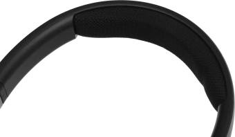 Наушники с микрофоном HyperX Cloud Mini черный/красный накладные BT оголовье (7G8F1AA) - купить недорого с доставкой в интернет-магазине