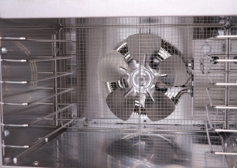 Сушка для фруктов и овощей Kitfort KT-1917 6под. 400Вт нержавеющая сталь - купить недорого с доставкой в интернет-магазине