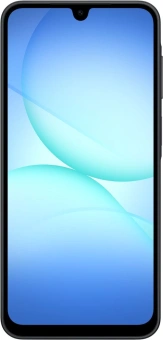 Смартфон Samsung SM-A175F Galaxy A17 128Gb 4Gb черный моноблок 3G 4G 2Sim 6.7" 1080x2340 Android 15 50Mpix 802.11 a/b/g/n/ac NFC GPS GSM900/1800 GSM1900 microSD max2048Gb - купить недорого с доставкой в интернет-магазине