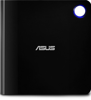 Привод Blu-Ray-RW Asus SBW-06D5H-U черный/серебристый USB3.0 slim ultra slim M-Disk Mac внешний RTL - купить недорого с доставкой в интернет-магазине
