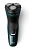 Бритва роторная Philips X3002/00 реж.эл.:3 питан.:аккум. зеленый/черный