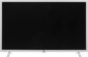 Телевизор LED LG 32" 32LQ63806LC.ARUG белый FULL HD 60Hz DVB-T DVB-T2 DVB-C DVB-S DVB-S2 USB WiFi Smart TV - купить недорого с доставкой в интернет-магазине