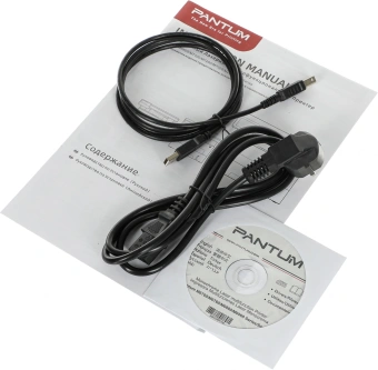 МФУ лазерный Pantum M6700DW A4 Duplex WiFi белый - купить недорого с доставкой в интернет-магазине