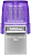 Флеш Диск Kingston 128GB DataTraveler microDuo 3C DTDUO3CG3/128GB USB3.0 фиолетовый