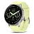 Смарт-часы Garmin Venu 4 1.4" AMOLED корп.серебристый рем.желтый разм.брасл.:135-200мм (010-03014-02)