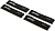 Память DDR4 4x8GB 3600MHz Kingston KF436C17BBK4/32 Fury Beast Black RTL Gaming PC4-28800 CL17 DIMM 288-pin 1.35В kit single rank с радиатором Ret