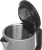 Чайник электрический Haier HK-601 1.7л. 3000Вт серебристый корпус: нерж.сталь (QA0082M00RU) - купить недорого с доставкой в интернет-магазине