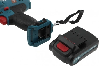 Дрель-шуруповерт Кратон CD-14,4-Li-1,5 аккум. патрон:быстрозажимной (3 11 01 055) - купить недорого с доставкой в интернет-магазине