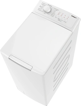 Стиральная машина Kraft KF-UME7202W класс: A+++ загр.вертикальная макс.:7кг белый - купить недорого с доставкой в интернет-магазине