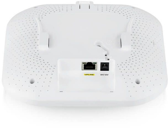 Точка доступа Zyxel NebulaFlex Pro WAX510D (WAX510D-EU0101F) AX1800 10/100/1000BASE-TX/Wi-Fi белый - купить недорого с доставкой в интернет-магазине