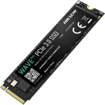 Накопитель SSD Hikvision PCIe 3.0 x4 2TB HS-SSD-WAVE PRO(P) 2048G M.2 2280 - купить недорого с доставкой в интернет-магазине
