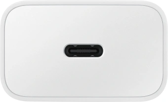 Сетевое зар./устр. Samsung EP-T1510N 2A+1.67A (PD) USB Type-C Samsung белый (EP-T1510NWEGEU) - купить недорого с доставкой в интернет-магазине