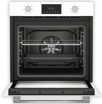 Духовой шкаф Электрический Indesit IFE 3644 WH белый - купить недорого с доставкой в интернет-магазине