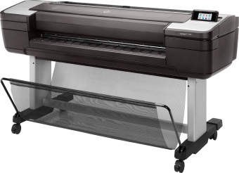 Плоттер HP Designjet T1700dr (W6B56A) A0/44" - цена, купить или заказать с доставкой в интернет-магазине Плоттер HP Designjet T1700dr (W6B56A) A0/44" - купить недорого с доставкой в интернет-магазине