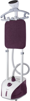 Отпариватель напольный Scarlett SC-GS130S09 1900Вт фиолетовый - купить недорого с доставкой в интернет-магазине