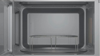 Микроволновая печь Bosch BEL623MD3 20л. 800Вт серый/черный (встраиваемая) - купить недорого с доставкой в интернет-магазине