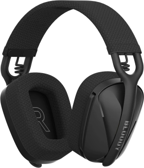 Наушники с микрофоном A4Tech Bloody GR280 Sports черный мониторные BT/Radio/3.5mm оголовье (GR280 SPORTS) - купить недорого с доставкой в интернет-магазине