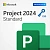 Ключ активации Microsoft Project Standard 2024 All Lng PK Lic Online DwnLd C2R NR (EP2-07057)